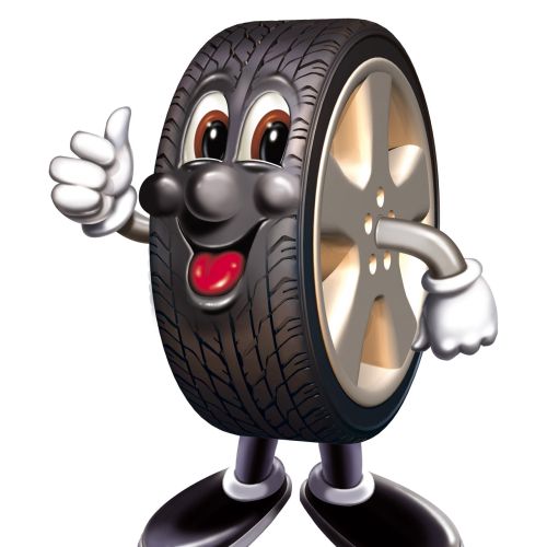 Illustration of Tyre character