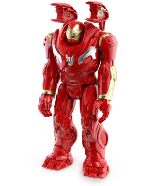 Personnage Hulkbuster 