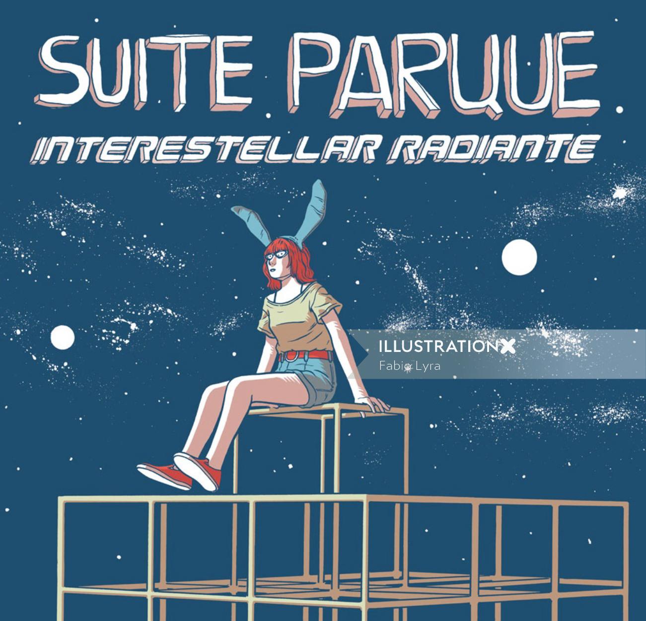 band suite parque cover artwork