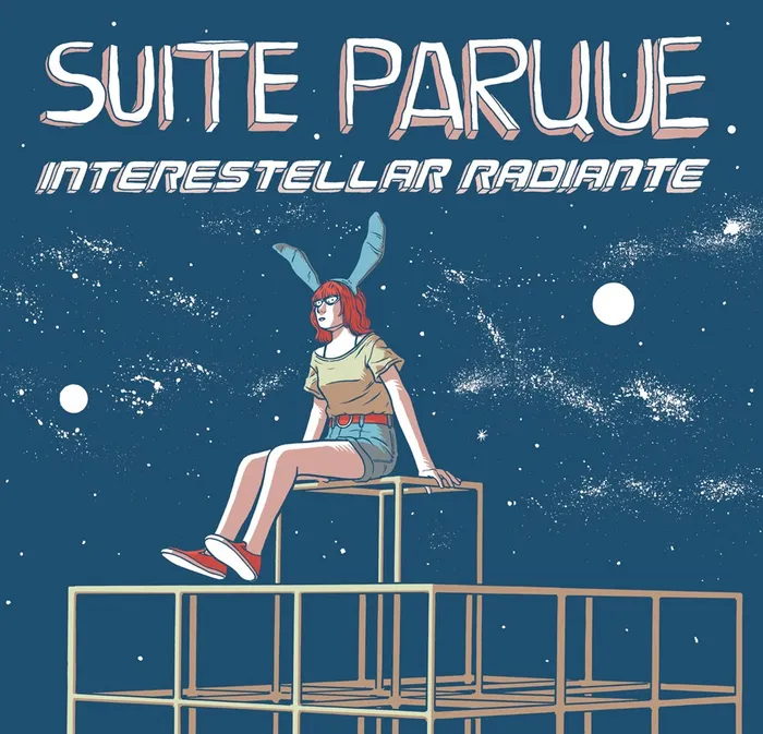 band suite parque cover artwork