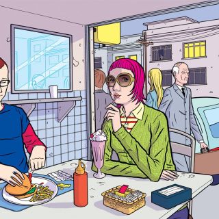 Fabio Lyra - Brazil based illustrator