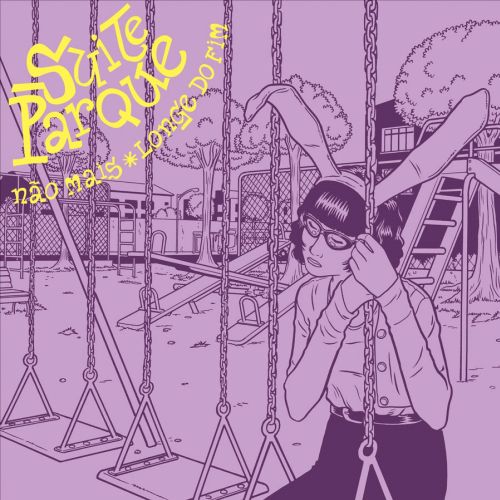 band suite parque album cover