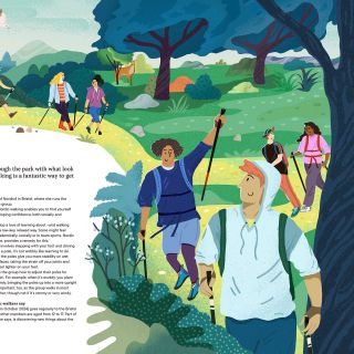 View Fangfang Han's illustration portfolio