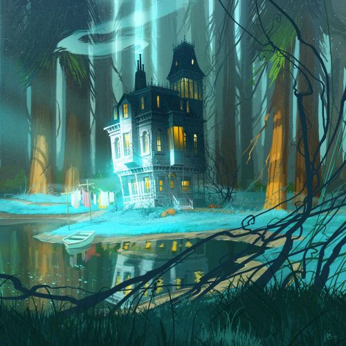 Fernando Juarez Architecture Illustrator from Spain