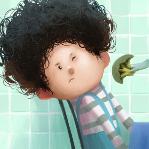 Fernando Juarez Cartoon & Humour Illustrator from Spain
