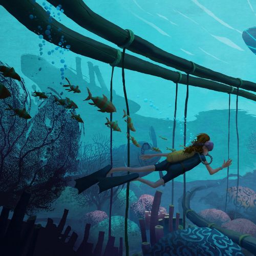 Fernando Juarez Fantasy Illustrator from Spain