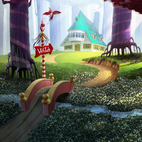Fernando Juarez International children's book illustrator. Madrid
