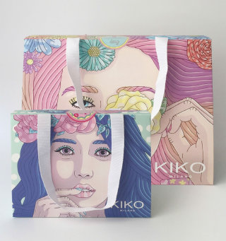 Kiko Milano Fête des Mères Poster
