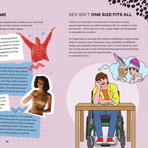 Editorial on The First Time Sex