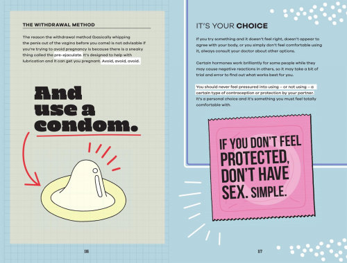 Sex Education Book