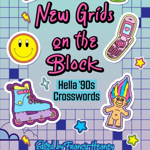 Cover design of "New Grids on the Block"