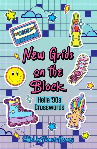 Cover design of "New Grids on the Block"