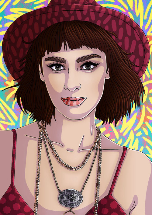 Fionna Fernandes Illustrator - Lifestyle, Fashion, Editorial and ...