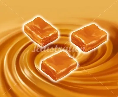 Computer Generated Chocolates
