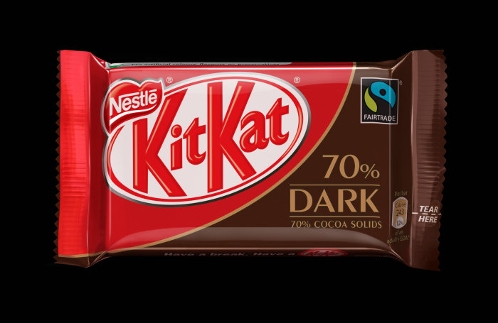 Lettrage Kitkat