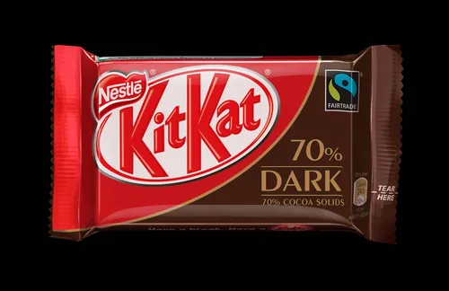 Lettering Kitkat
