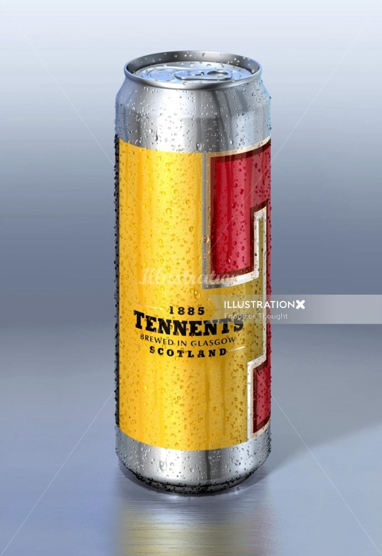 Food & Drink Tennents

