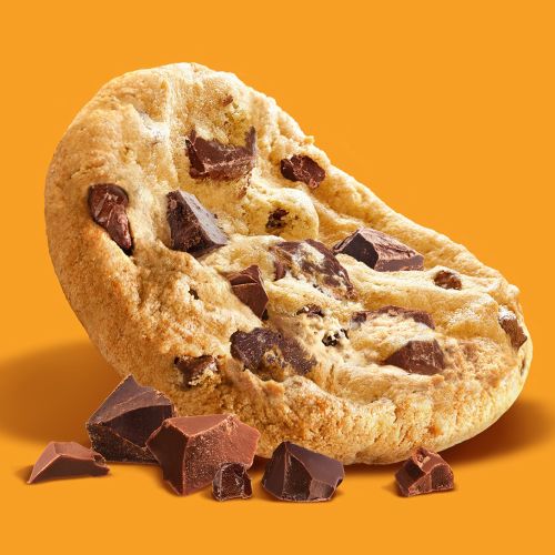 Promotional illustration of Chocolate chip cookie