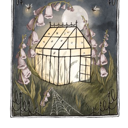 Fox and Fables Decorative Illustrator from United States