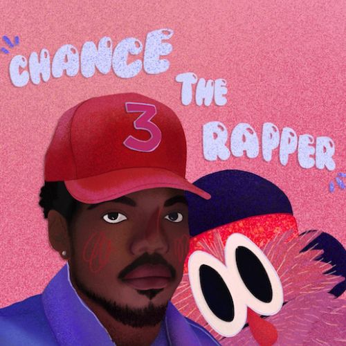 GIF of chance the rapper 