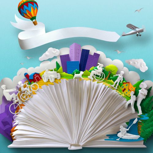 Gail Armstrong Travel Illustrator from UK