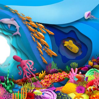 View Gail Armstrong's illustration portfolio