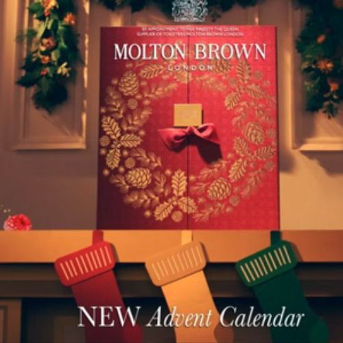 MOLTON BROWN Advent Calendar 2022