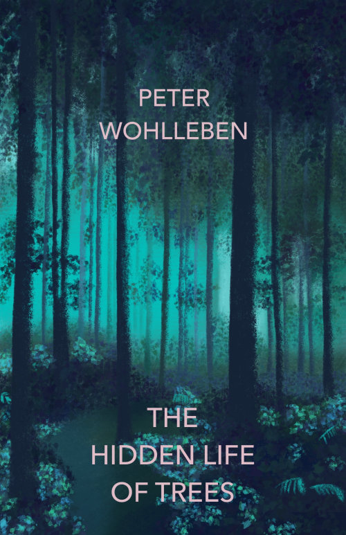 Livro A Vida Oculta das Árvores de Peter Wohlleben