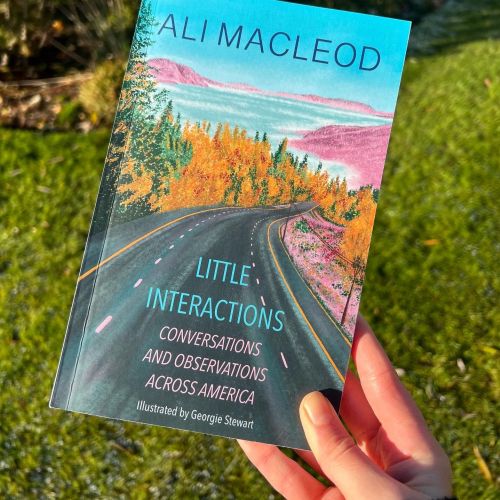 Ali Macleod's Little Interactions book cover