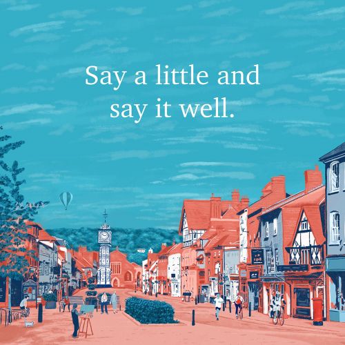 Georgie Stewart Places & Locations Illustrator from United Kingdom