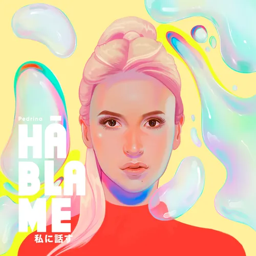 Versão pop do single "Háblame" de Pedrina, por German Gonzalez.