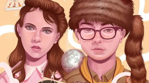 Timelapse de Moonrise Kingdom