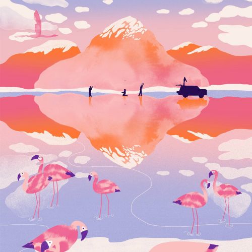 Gina Rosas Moncada Places & Locations Illustrator from Germany