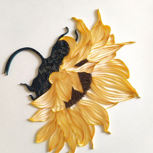 Glimpsecraft Botanical Illustrator from India