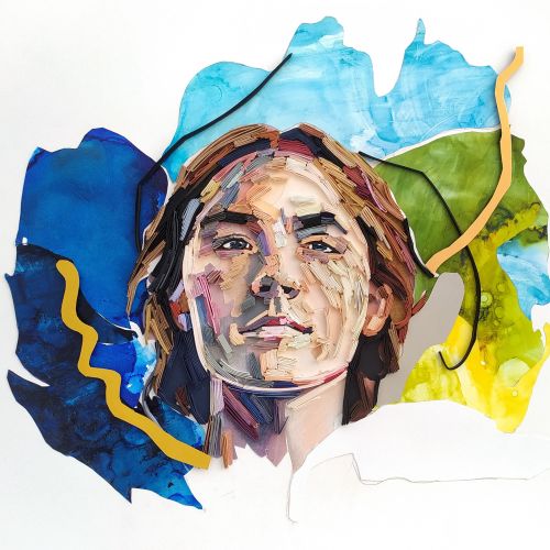 Glimpsecraft Portraits Illustrator from India