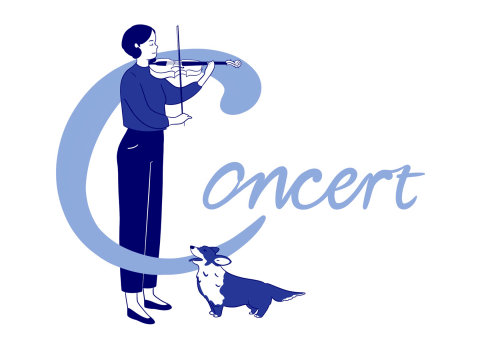 Logotipo de People First Violin