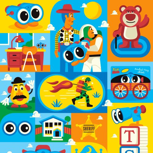 Greg Straight Decorative Illustrator from New Zealand