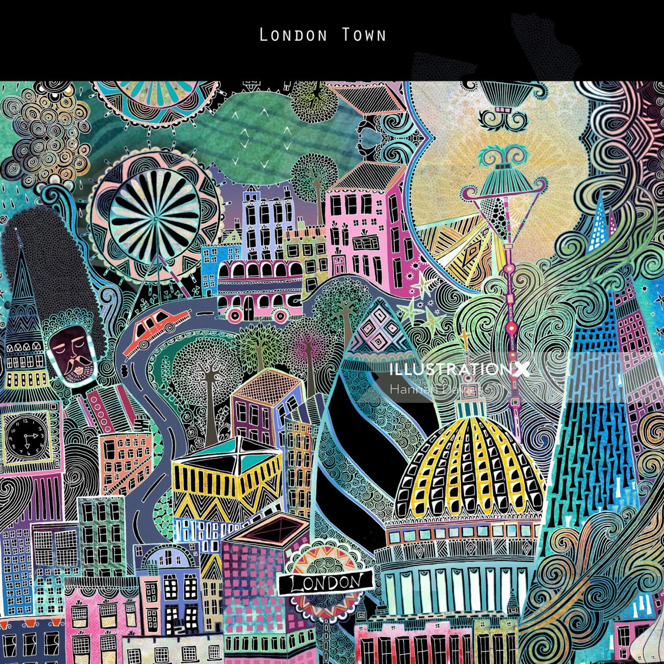 Illustration by Hannah Davies