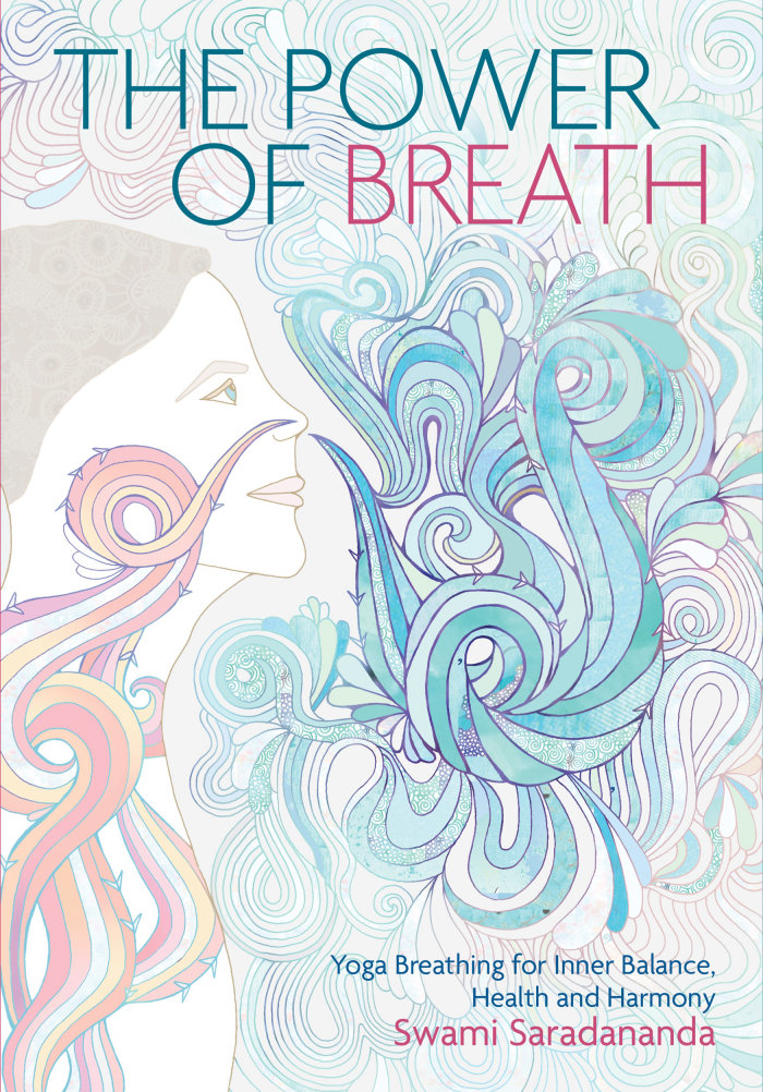 Lettering Graphic The power of breath
