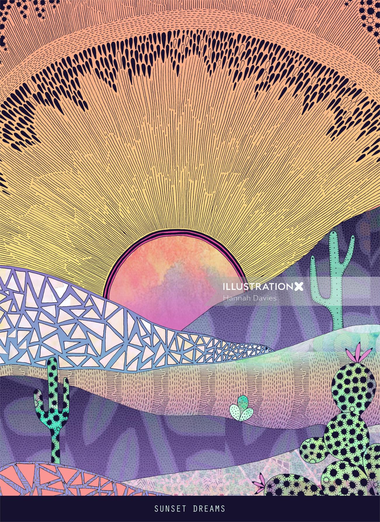 Illustration by Hannah Davies