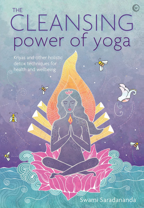 Graphic The cleansing power of yoga
