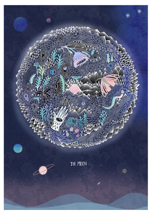 Hannah Davies Decorative and Textile Illustrator, South Wales