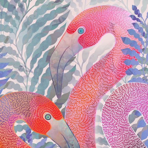 Hannah Davies International decorative illustrator. UK