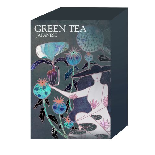 Hannah Davies International decorative illustrator. UK