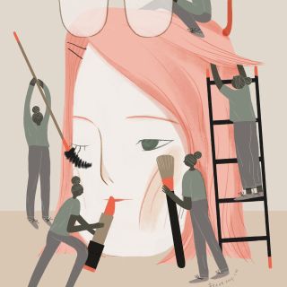 View Hao Hao's illustration portfolio