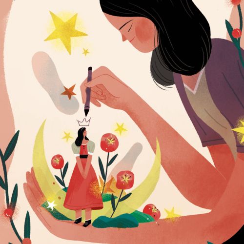 Hao Hao Conceptual Illustrator from China