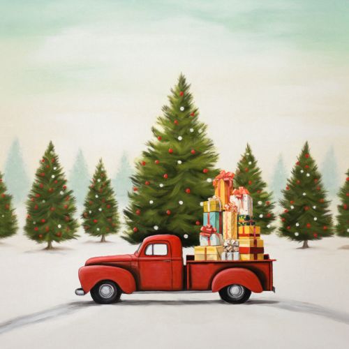 Heather Landis Vintage, collage illustrator. USA