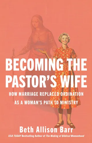 Book cover showing a woman standing in front of a larger transparent figure