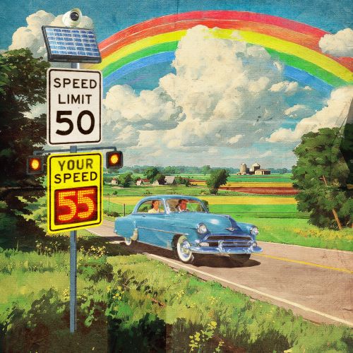 Heather Landis Collage & Montage Illustrator from United States