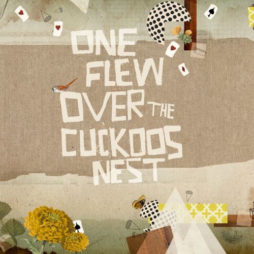 Book Cover for One Flew Over The Cuckoos Nest